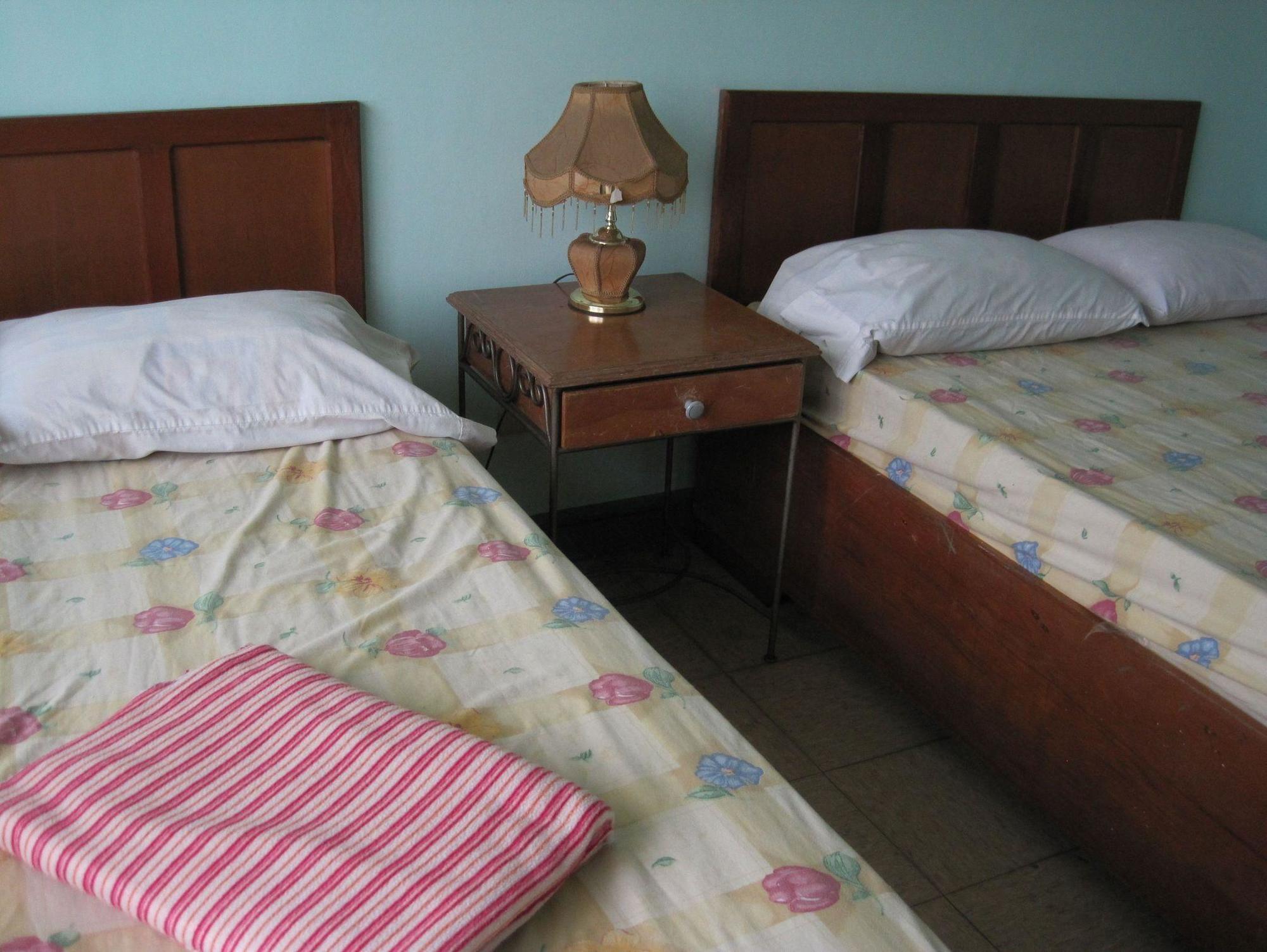 Villa Mia Hotel And Apartelle Baguio City Zewnętrze zdjęcie