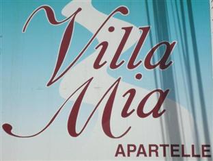Villa Mia Hotel And Apartelle Baguio City Zewnętrze zdjęcie